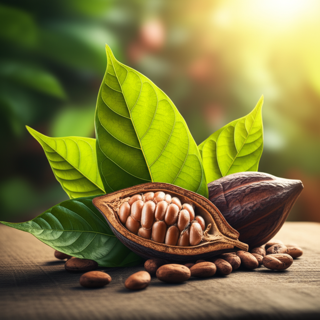 เจาะลึก: สารฟลาโวนอยด์ในคาเคา ตัวช่วยลำไส้ดีจากธรรมชาติ section 1