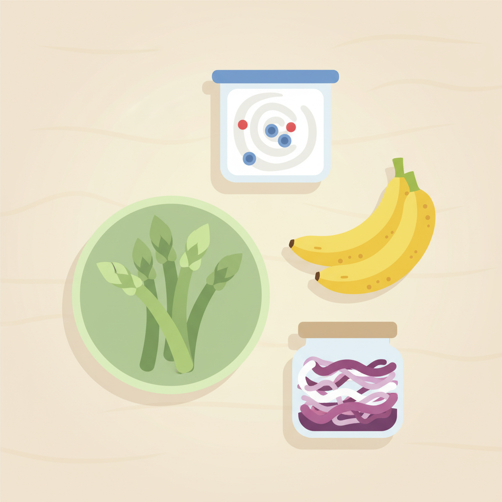 บำรุงลำไส้จากภายใน: อาหารที่มีพรีไบโอติกสูงที่ต้องมีติดบ้าน - Main Cover Image