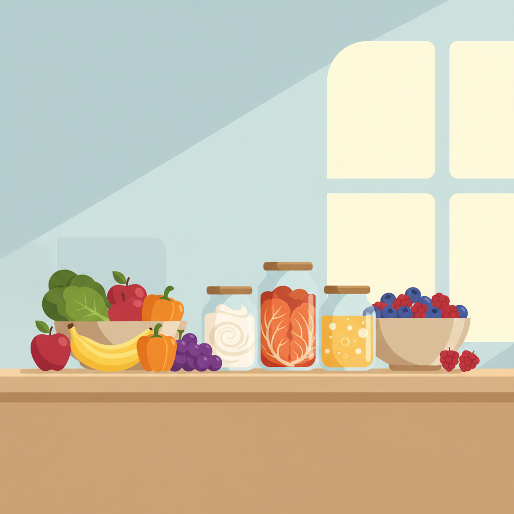 บำรุงลำไส้จากภายใน: อาหารที่มีพรีไบโอติกสูงที่ต้องมีติดบ้าน section 2