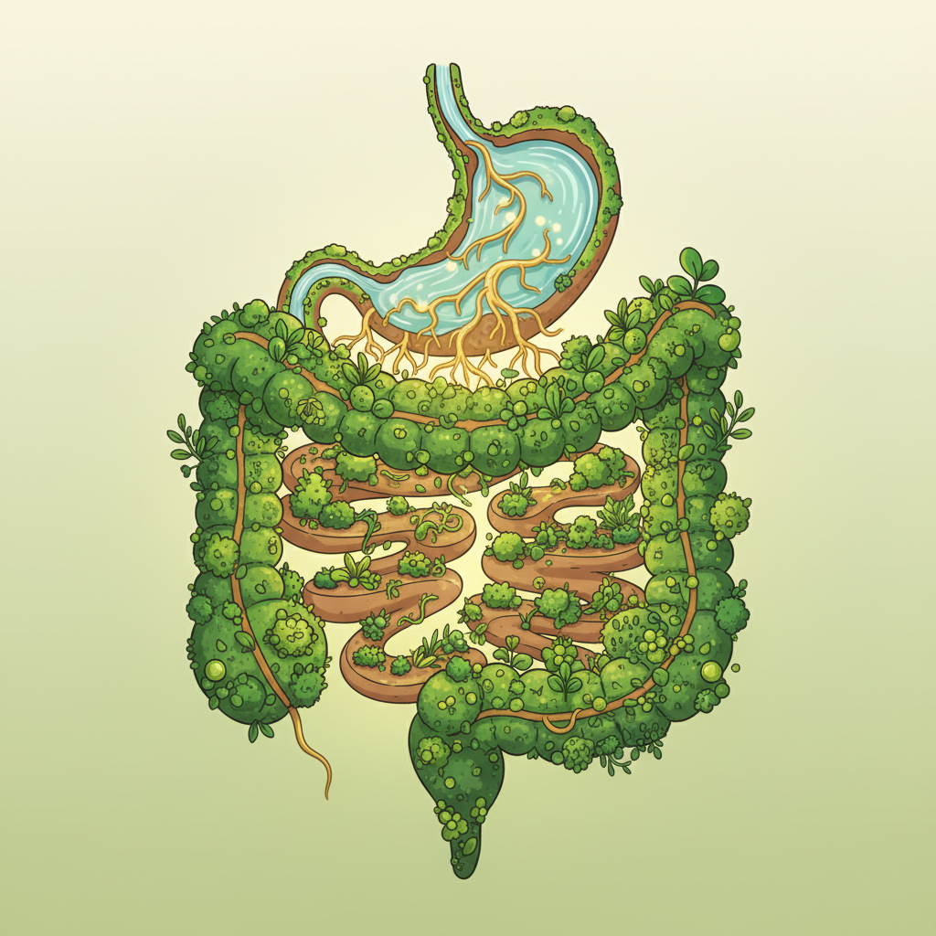 บำรุงลำไส้จากภายใน: อาหารที่มีพรีไบโอติกสูงที่ต้องมีติดบ้าน section 4