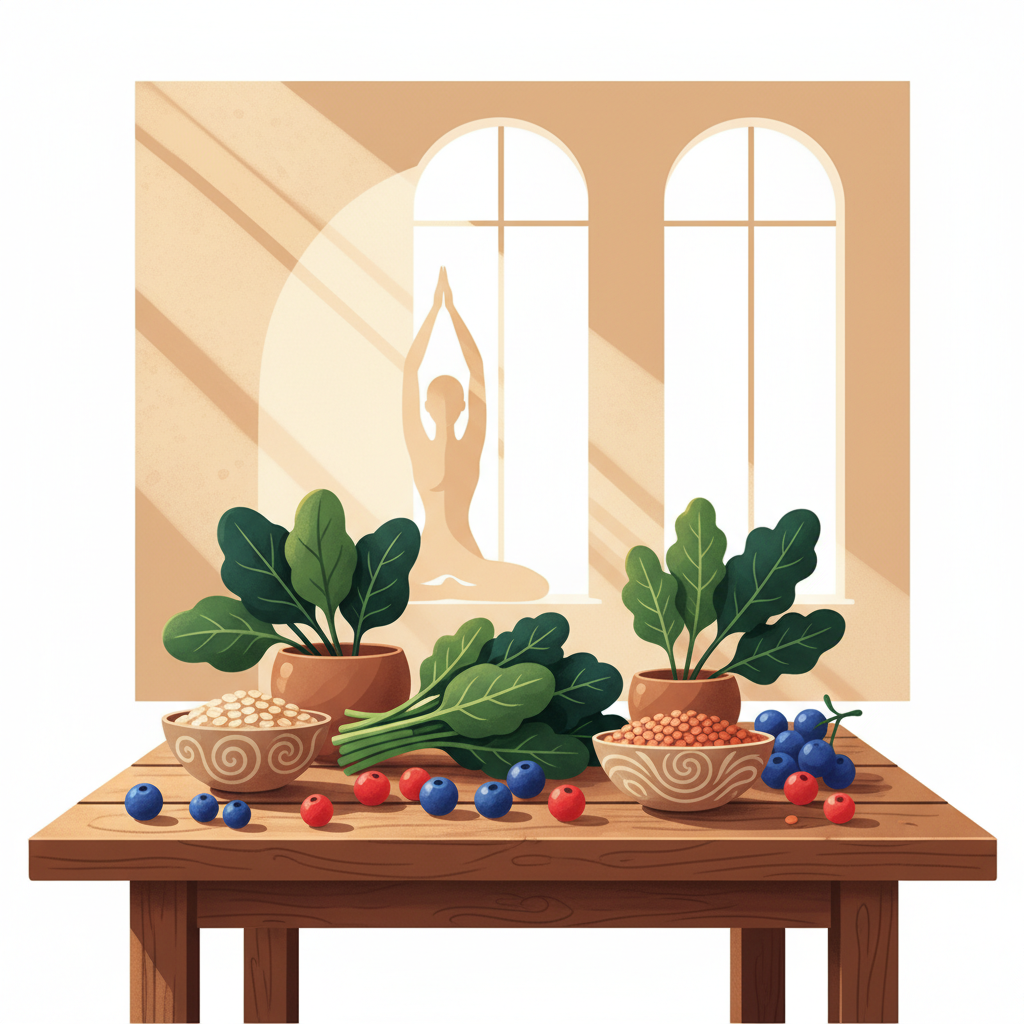 เคล็ดลับลำไส้ดี บูสต์สมอง เพิ่มสมาธิ ด้วยวิถีธรรมชาติ section 2