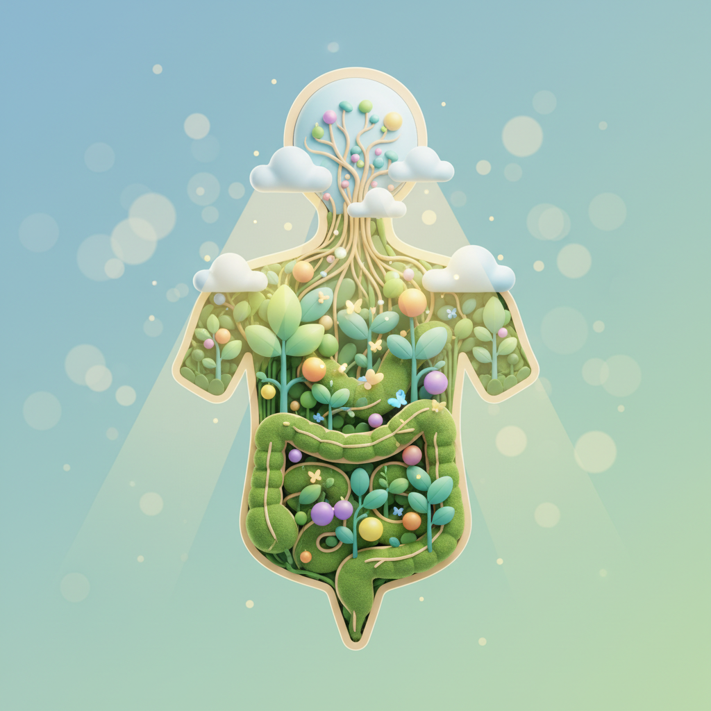 เคล็ดลับลำไส้ดี บูสต์สมอง เพิ่มสมาธิ ด้วยวิถีธรรมชาติ section 4