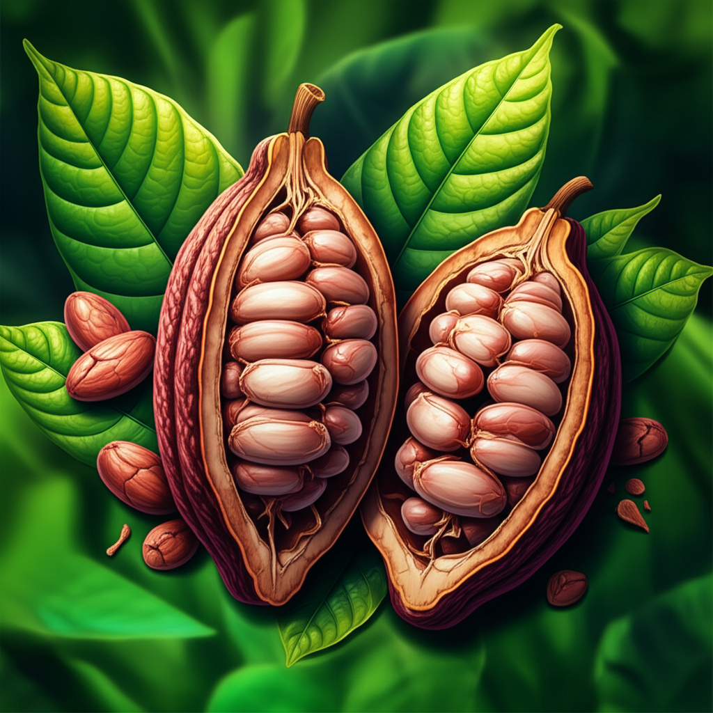 เจาะลึก: สารฟลาโวนอยด์ในคาเคา ตัวช่วยลำไส้ดีจากธรรมชาติ section 4