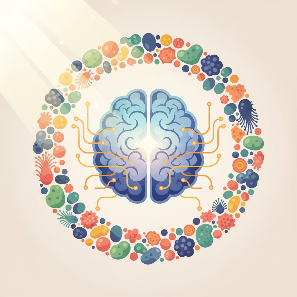 เคล็ดลับลำไส้ดี บูสต์สมอง เพิ่มสมาธิ ด้วยวิถีธรรมชาติ section 3