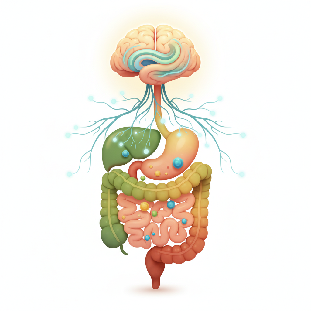 เคล็ดลับลำไส้ดี บูสต์สมอง เพิ่มสมาธิ ด้วยวิถีธรรมชาติ section 1