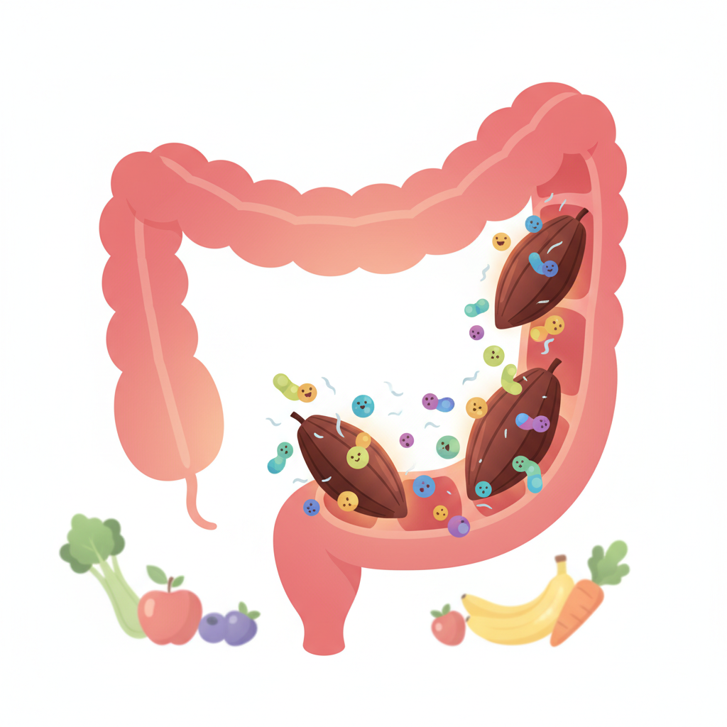 โพรไบโอติก คาเคา ต่างกันยังไง? เจาะลึกความลับเพื่อลำไส้สมดุล section 2