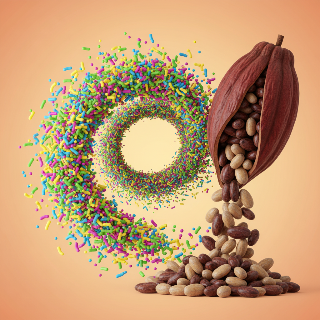 โพรไบโอติก คาเคา ต่างกันยังไง? เจาะลึกความลับเพื่อลำไส้สมดุล section 1