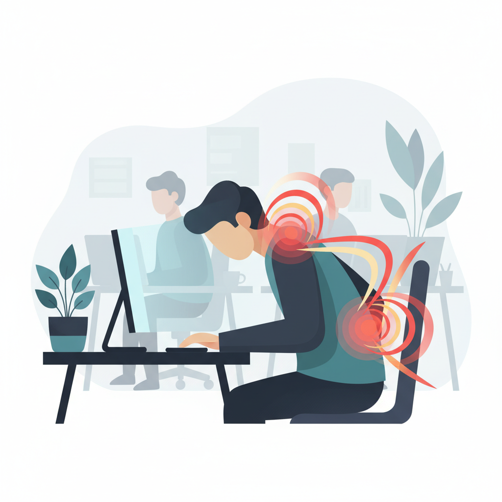 มนุษย์ออฟฟิศเจอออฟฟิศซินโดรม: กินอะไรดีให้ลำไส้สมดุล ห่างไกลอาการปวด section 1