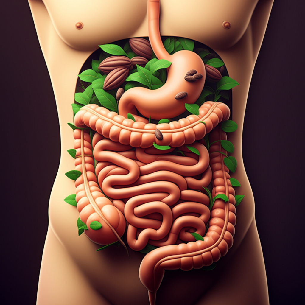 เจาะลึก: สารฟลาโวนอยด์ในคาเคา ตัวช่วยลำไส้ดีจากธรรมชาติ section 5