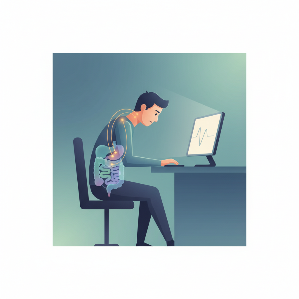 มนุษย์ออฟฟิศเจอออฟฟิศซินโดรม: กินอะไรดีให้ลำไส้สมดุล ห่างไกลอาการปวด section 2