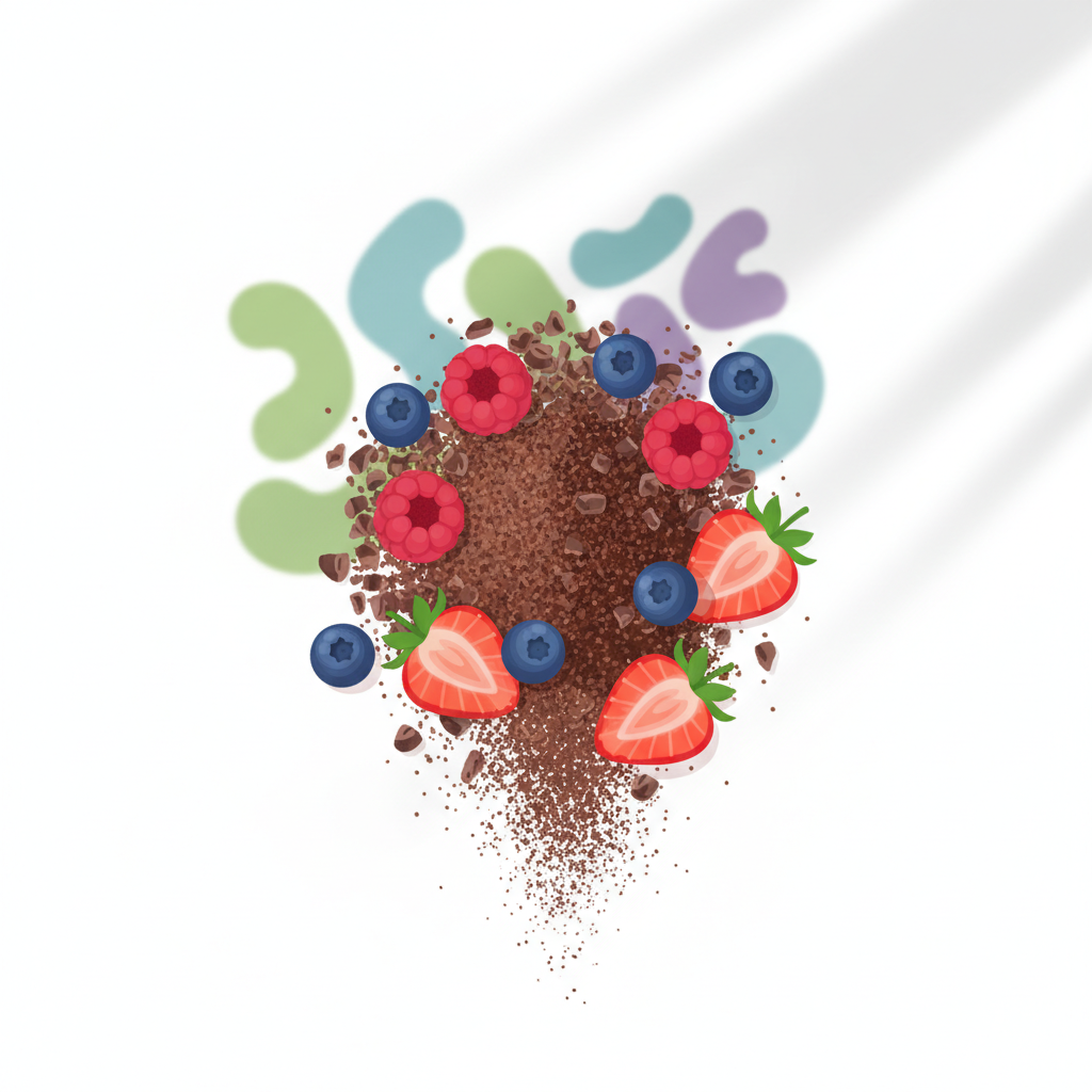 เครื่องดื่มเพื่อสุขภาพ ไม่มีน้ำตาลจาก Cave: ต่างจากที่อื่นด้วยโพรไบโอติกแท้ section 2