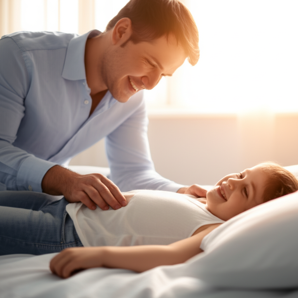 เด็กท้องผูก กินอะไรดี ธรรมชาติบำบัดฟื้นฟูลำไส้ลูกสุขภาพดี section 1