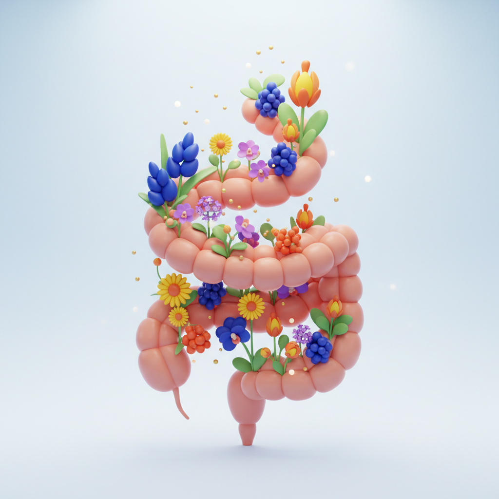 โพรไบโอติก น้ำ ผง เม็ด: ไขความลับเลือกอย่างไร ลำไส้ดีจากภายใน section 4