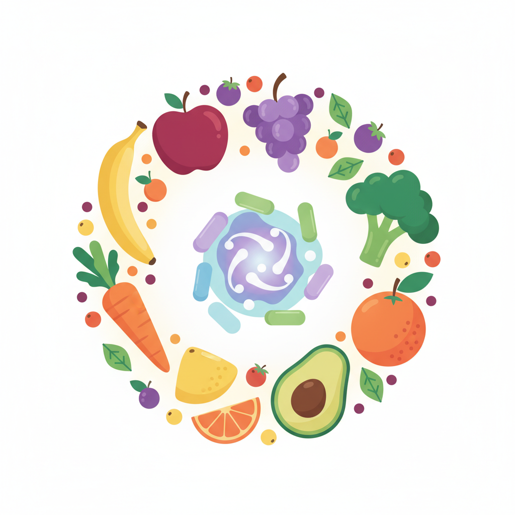 โพรไบโอติก น้ำ ผง เม็ด: ไขความลับเลือกอย่างไร ลำไส้ดีจากภายใน section 2