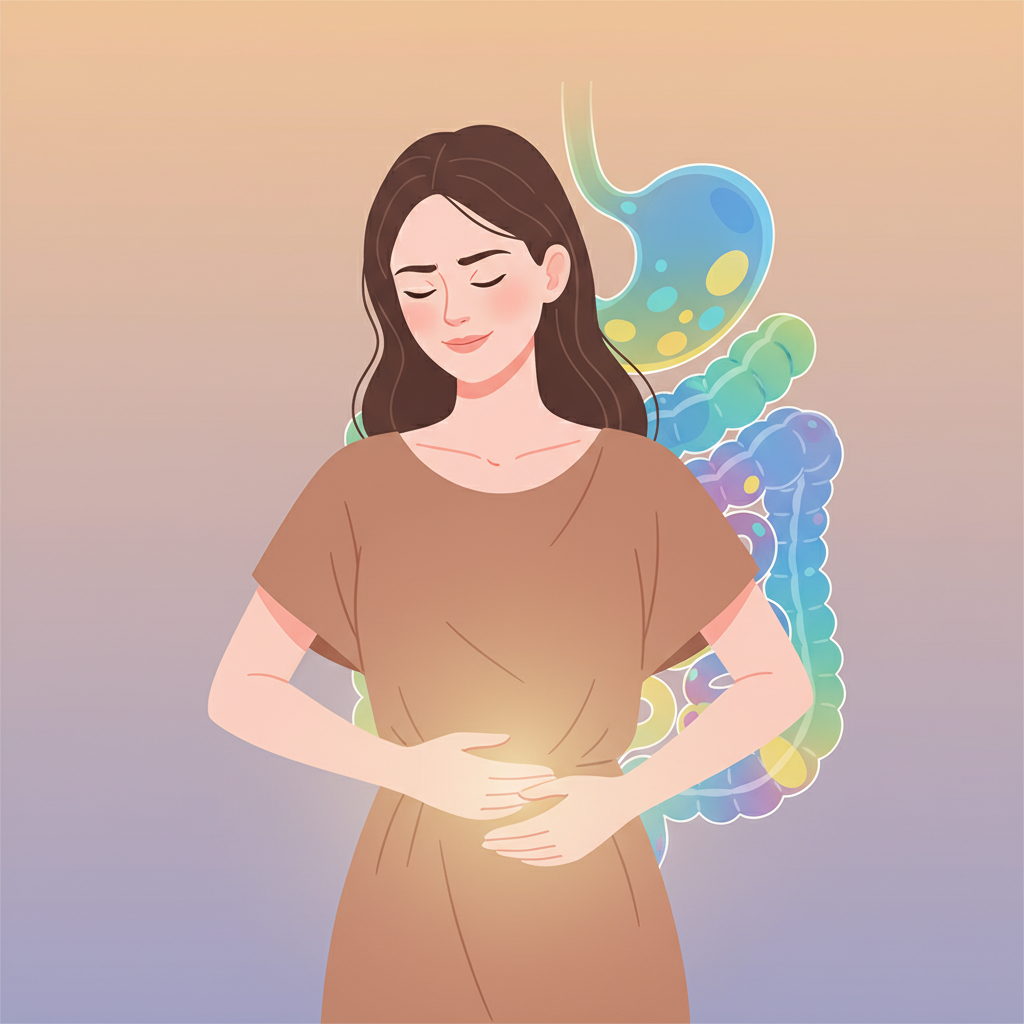 ปวดท้องเมนส์ กินอะไรหาย? ค้นพบอาหารปรับสมดุลลำไส้ บรรเทาตามธรรมชาติ section 1