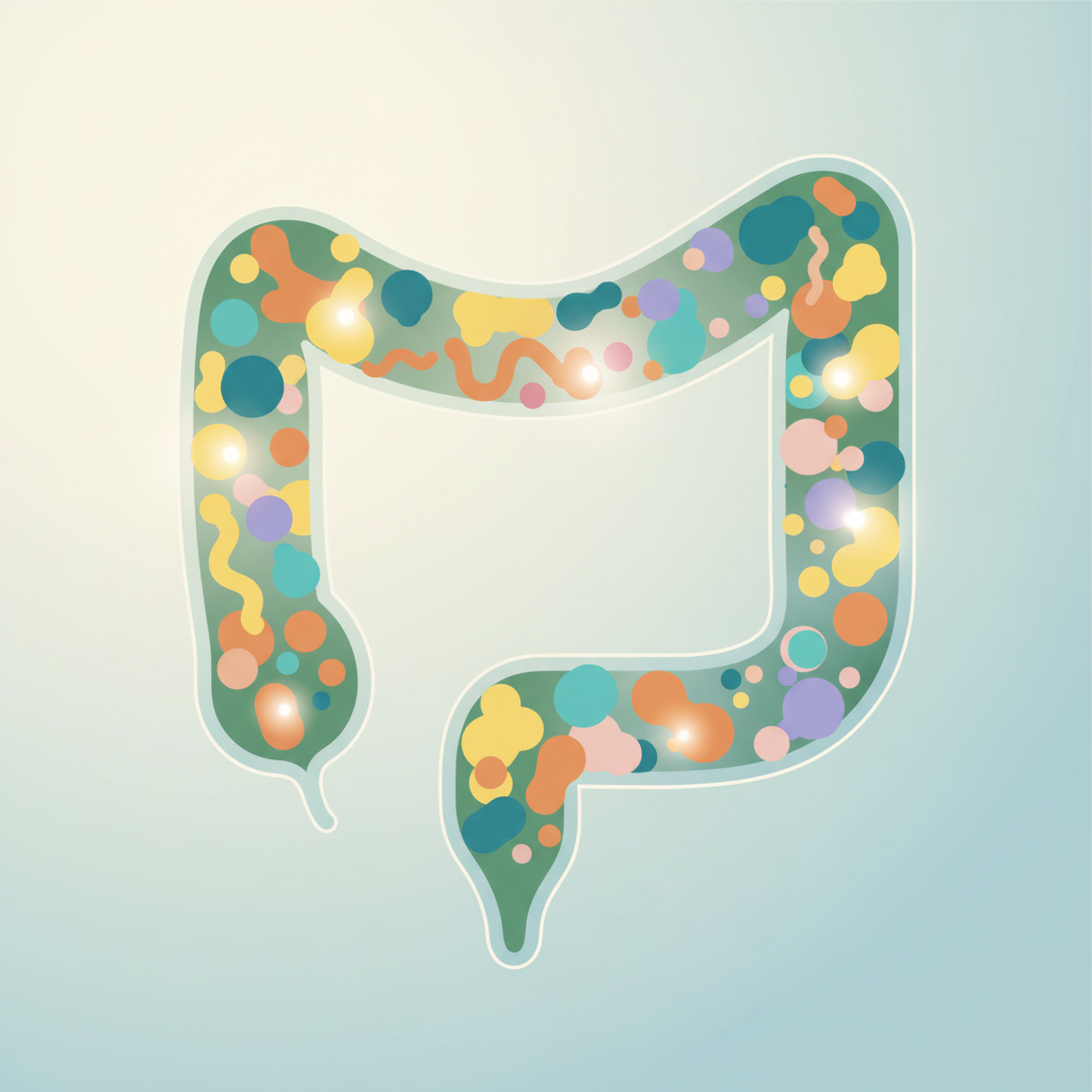 ท้องอืด อาหารไม่ย่อย กินอะไรดี? เคล็ดลับธรรมชาติบำบัดคืนสมดุลให้ลำไส้จากภายใน section 4