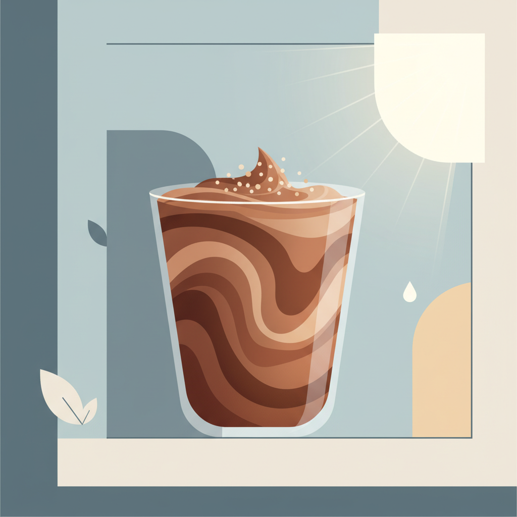 เครื่องดื่มโพรไบโอติกคาเคาไม่มีน้ำตาล: เคล็ดลับลำไส้แข็งแรงจากภายใน - Main Cover Image