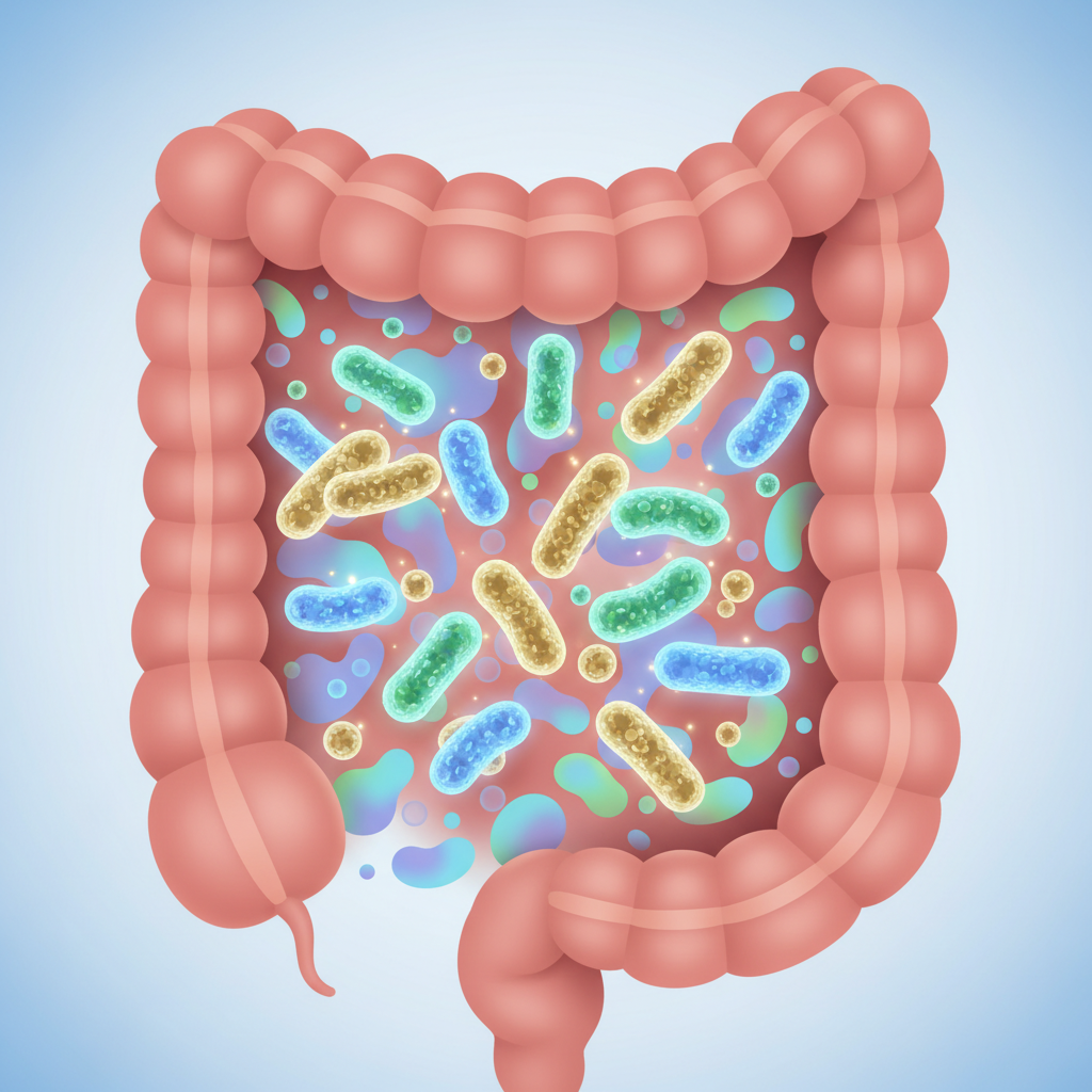 เผยประโยชน์ของจุลินทรีย์แลคโตบาซิลลัส ความลับดูแลลำไส้จากภายใน - Main Cover Image