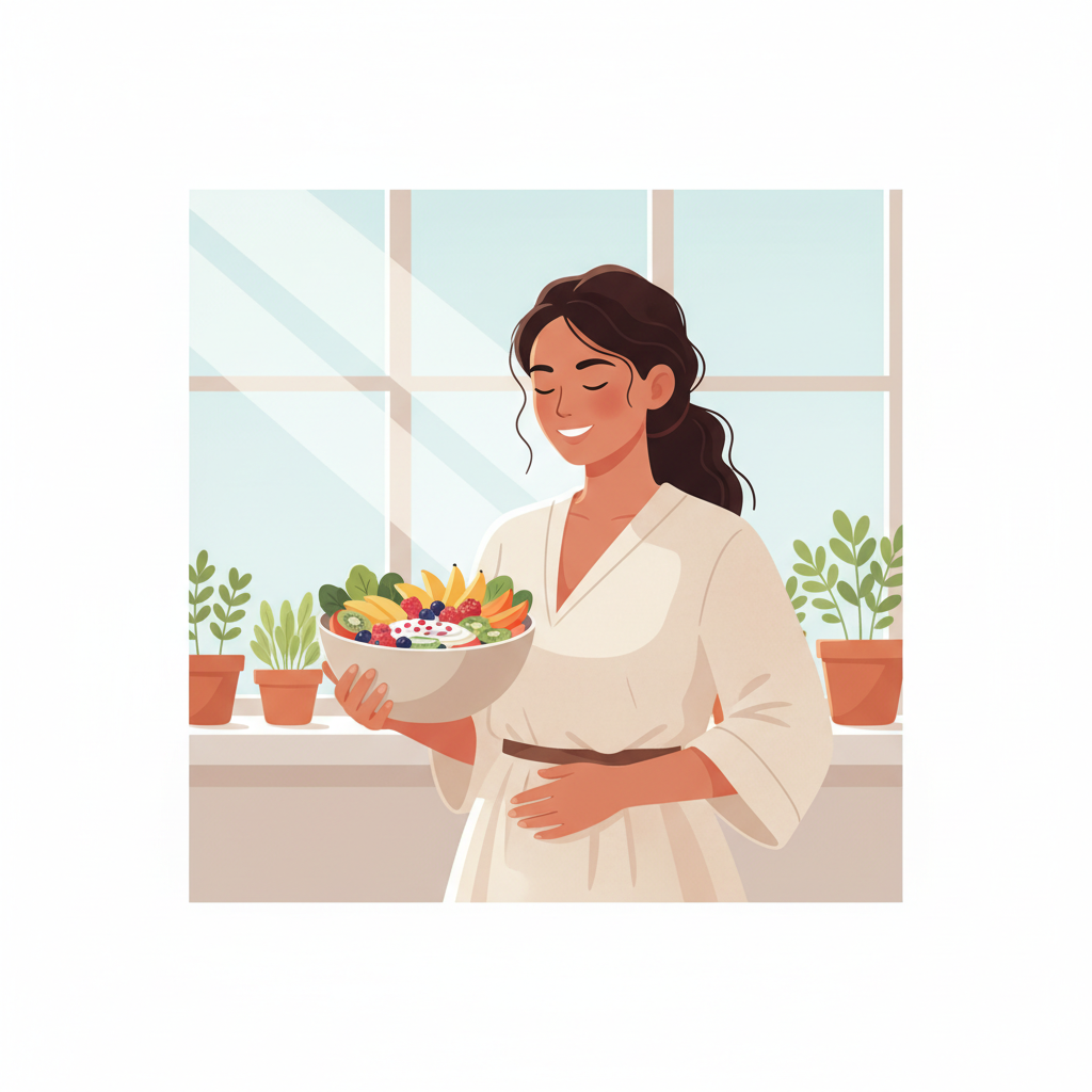 ปวดท้องเมนส์ กินอะไรหาย? ค้นพบอาหารปรับสมดุลลำไส้ บรรเทาตามธรรมชาติ section 4