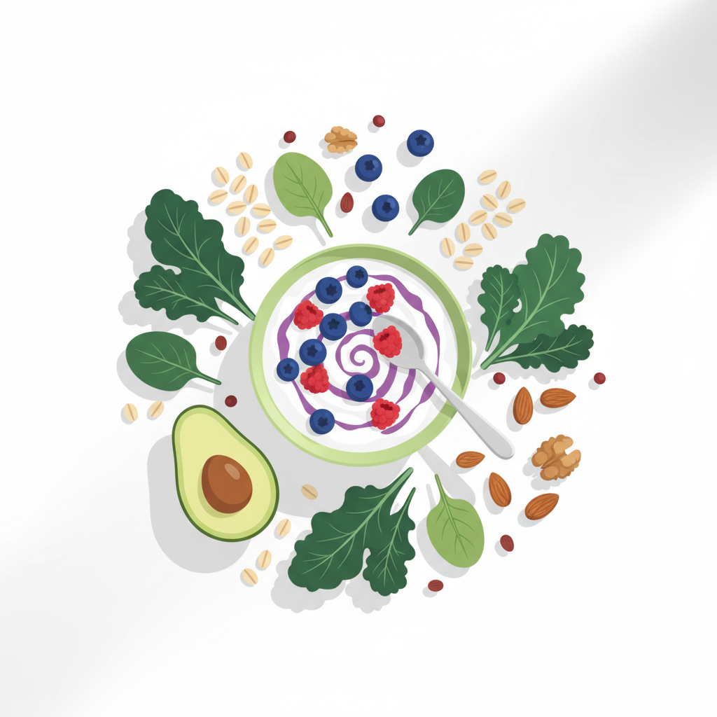 ปวดท้องเมนส์ กินอะไรหาย? ค้นพบอาหารปรับสมดุลลำไส้ บรรเทาตามธรรมชาติ section 2