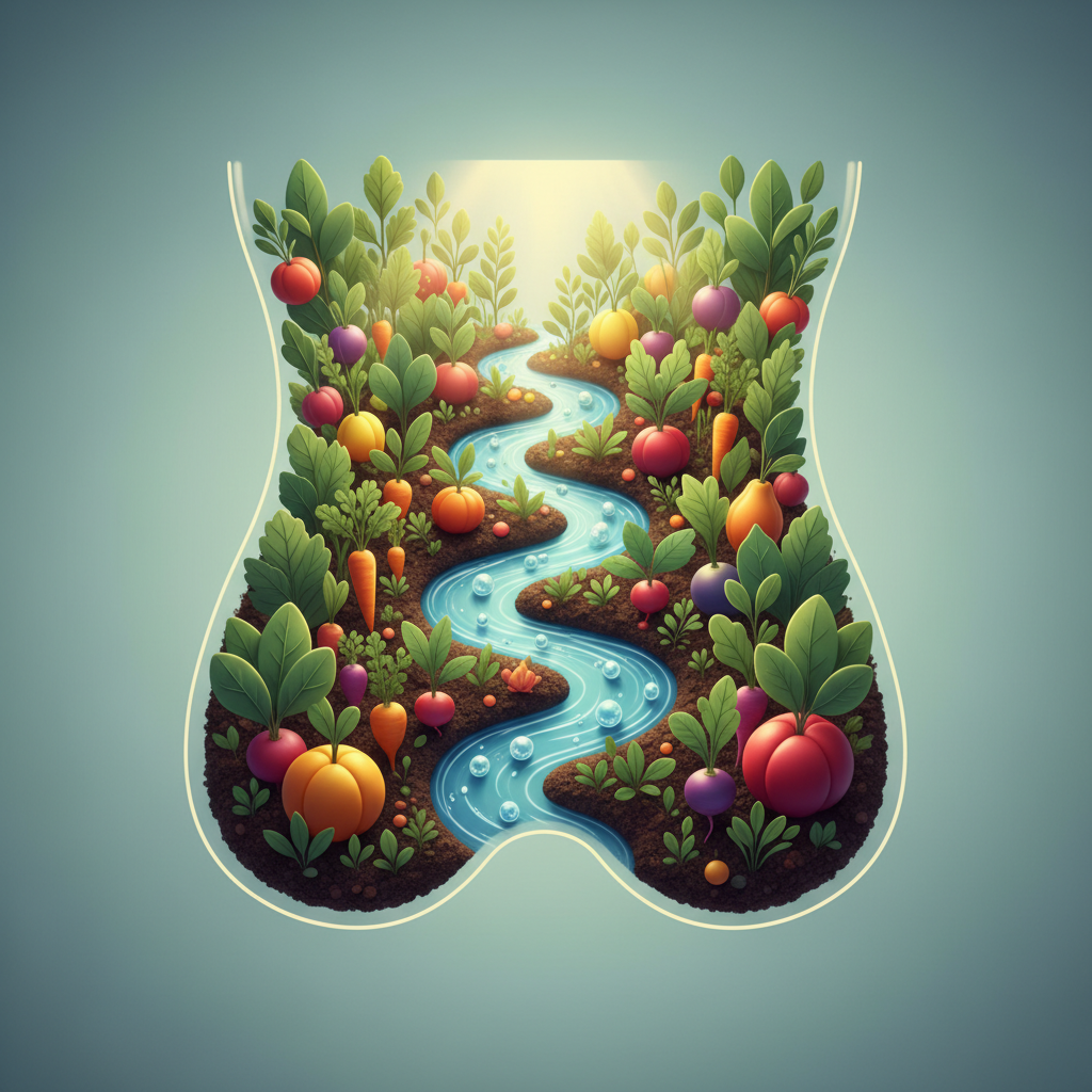 อาหารเสริมสำหรับคนกินเจ/มังสวิรัติ: เติมเต็มสารอาหารธรรมชาติเพื่อลำไส้ดี - Main Cover Image