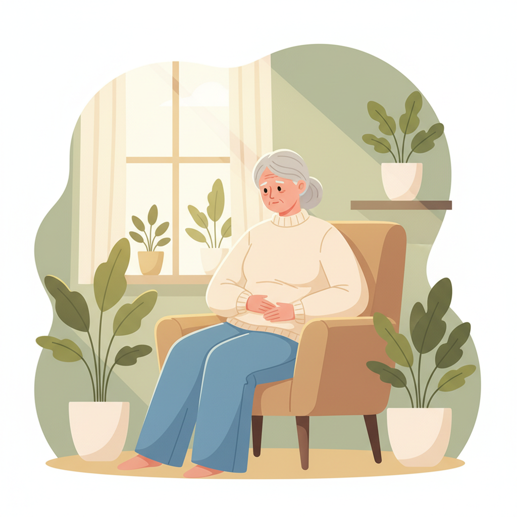 ผู้สูงอายุขับถ่ายยาก: เลือกอาหารเสริมอย่างไรให้ลำไส้ฟื้นด้วยธรรมชาติ section 1